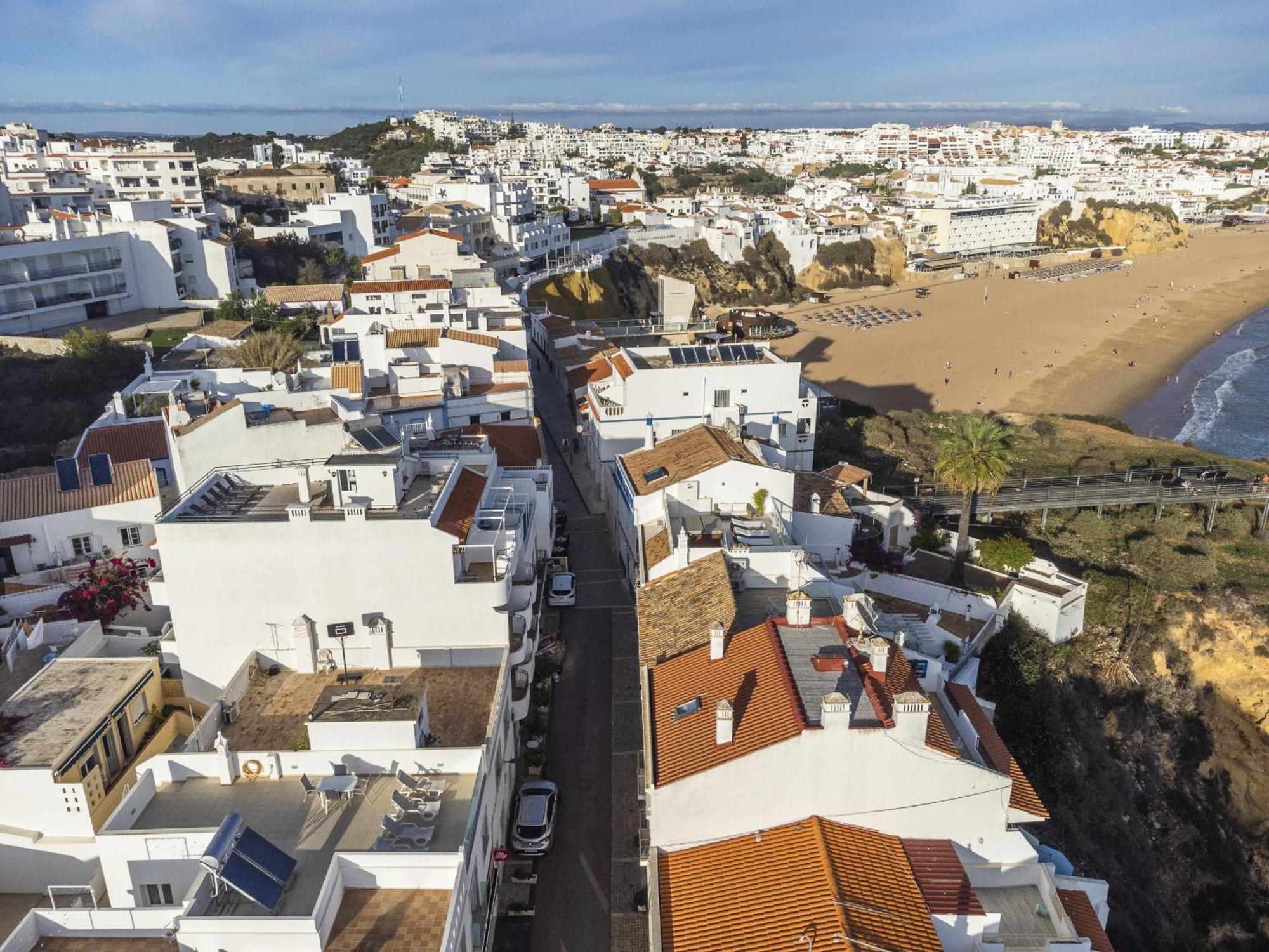 Casa Pateo Apartment Albufeira Exterior photo